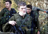 ISRAELI DEFENSE FORCES IDF COMBAT DIVERS WATCH 20 ATM