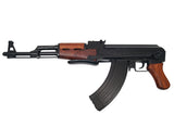 DENIX REPLICA RUSSIAN AK47 ASSAULT RIFLE FOLDING STOCK