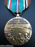 WW2 U.S.EUROPE AFRICA MIDDLE EASTERN CAMPAIGN MEDAL