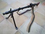 DENIX REPLICA GERMAN MG34 MACHINE GUN WITH FREE SLING