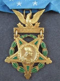 U.S. ARMY CONGRESSIONAL MEDAL OF HONOR