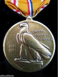 WW2 UNITED STATES PACIFIC CAMPAIGN MEDAL