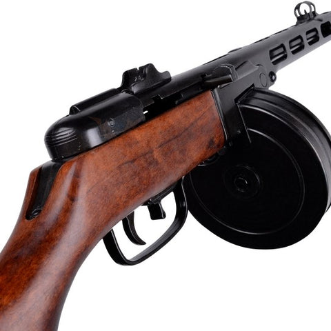 DENIX REPLICA RUSSIAN PPSh-41 SUBMACHINE GUN