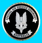 AUSTRALIAN SPECIAL AIR SERVICE COIN