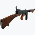 WW2 DENIX REPLICA M1928A1 THOMPSON SUBMACHINE GUN