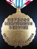 U.S. DEFENSE MERITORIOUS SERVICE MEDAL