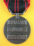 WW2 FRANCE FRENCH RESISTANCE PARTISAN FIGHTER MEDAL
