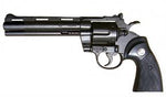 DENIX REPLICA GUN COLT PYTHON 357 MAGNUM REVOLVER PISTOL 6 INCH BARREL
