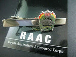 AUSTRALIAN ARMY RAAMC MEDICAL CORPS TIE BAR