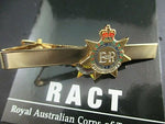 RACT ROYAL AUSTRALIAN CORPS OF TRANSPORT TIE BAR