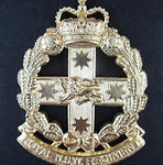 AUSTRALIAN ARMY NSW REGIMENT HAT BADGE