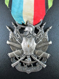 1870 FRENCH PRUSSIAN WAR VETERANS' MEDAL