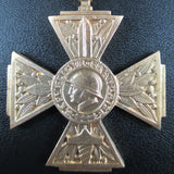 FRENCH VOLUNTEER COMBATANT'S CROSS MEDAL