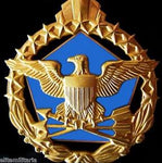 U.S. DEFENSE DISTINGUISHED SERVICE MEDAL