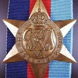 WW2 AUSTRALIA-BRITISH 1939-45 STAR MEDAL