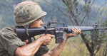 M16A1 REPLICA ALL METAL GEL BLASTER VIETNAM WAR